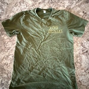 Evil Bikes T Shirt